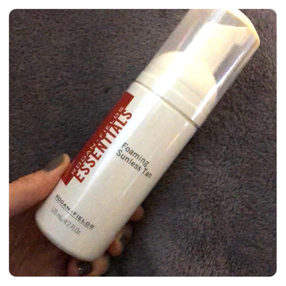 Rodan + Fields Foaming Sunless Tan